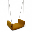 Me&U Swing Gult stoff (GU Odal), - 1 / 3
