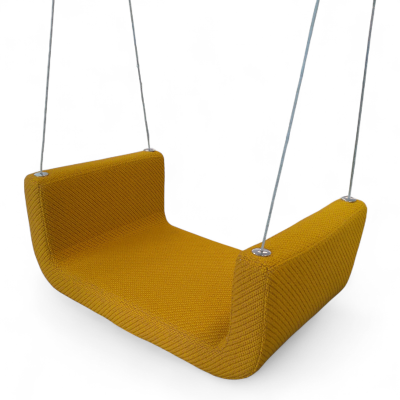 Me&U Swing Gult stoff (GU Odal),