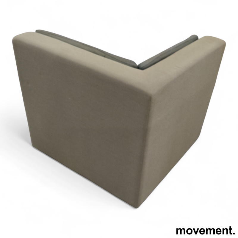 Hippione modulsofa hjørnemodul - 2 / 2