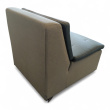 Hippione modulsofa midtmodul Grønt - 2 / 3