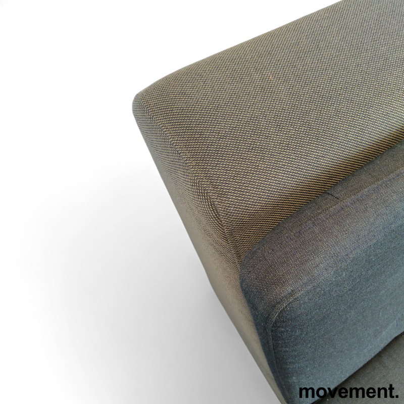 Hippione modulsofa midtmodul Grønt - 3 / 3