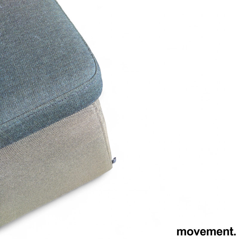 Hippione modulsofa puff Grønt - 3 / 3
