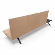 Kiik 3-seter, armlene mellom - 3 / 4