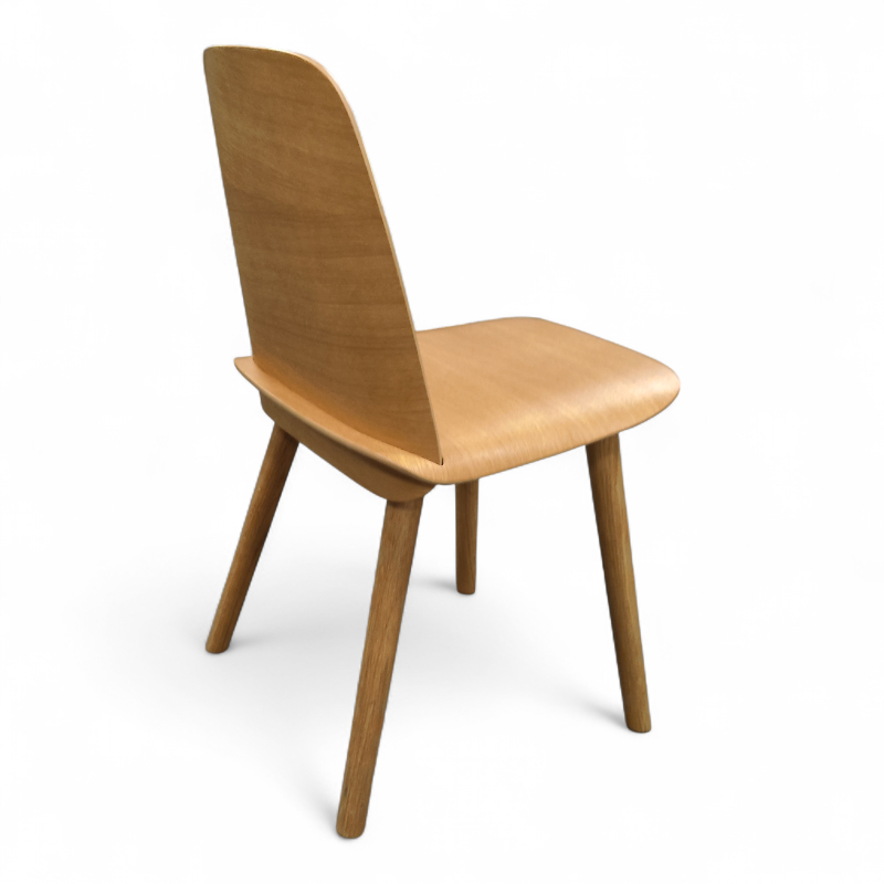 Nerd chair Eikefiner, Pent brukt