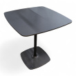 Stylus kafebord 69x69cm Sort - 1 / 3