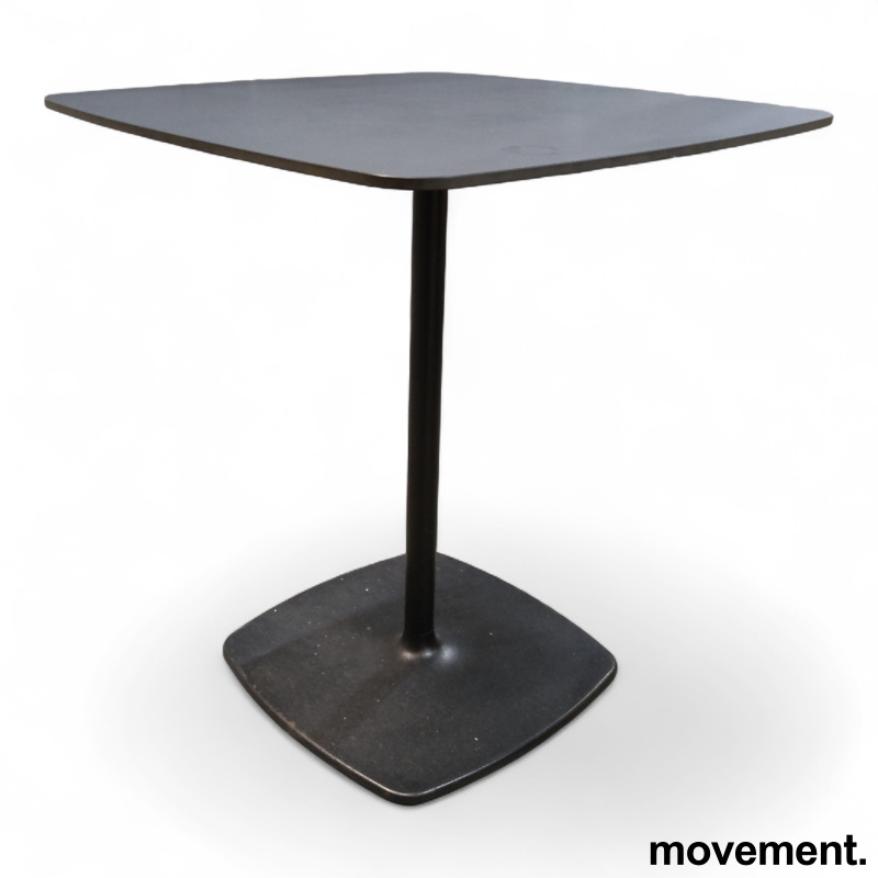 Stylus kafebord 69x69cm Sort - 2 / 3