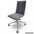 Fina soft, medium rygg, med hjul - 1 / 3