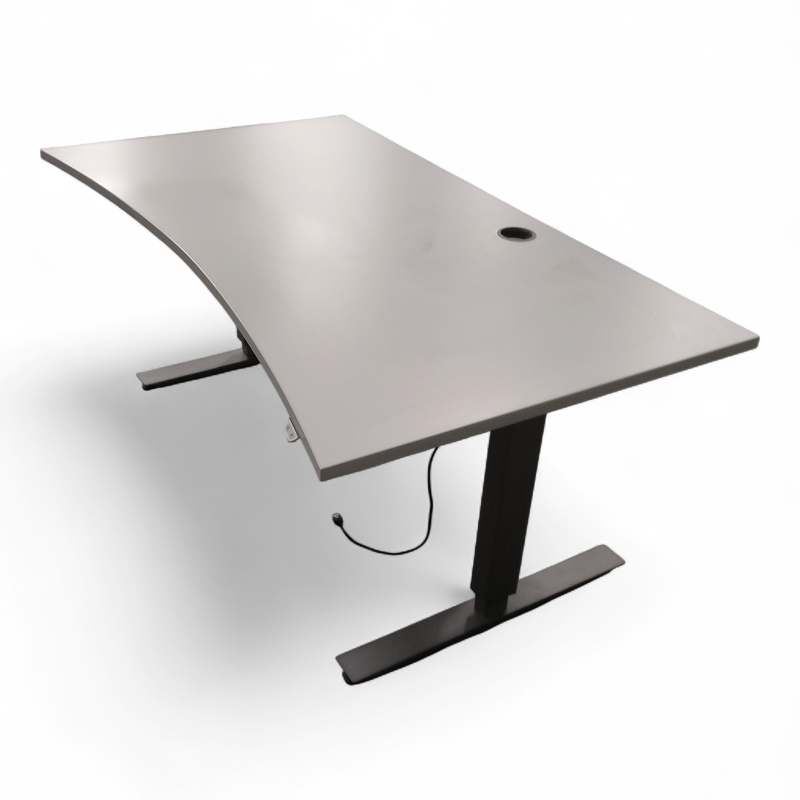 Izi pro 160x90cm, magebue Grå