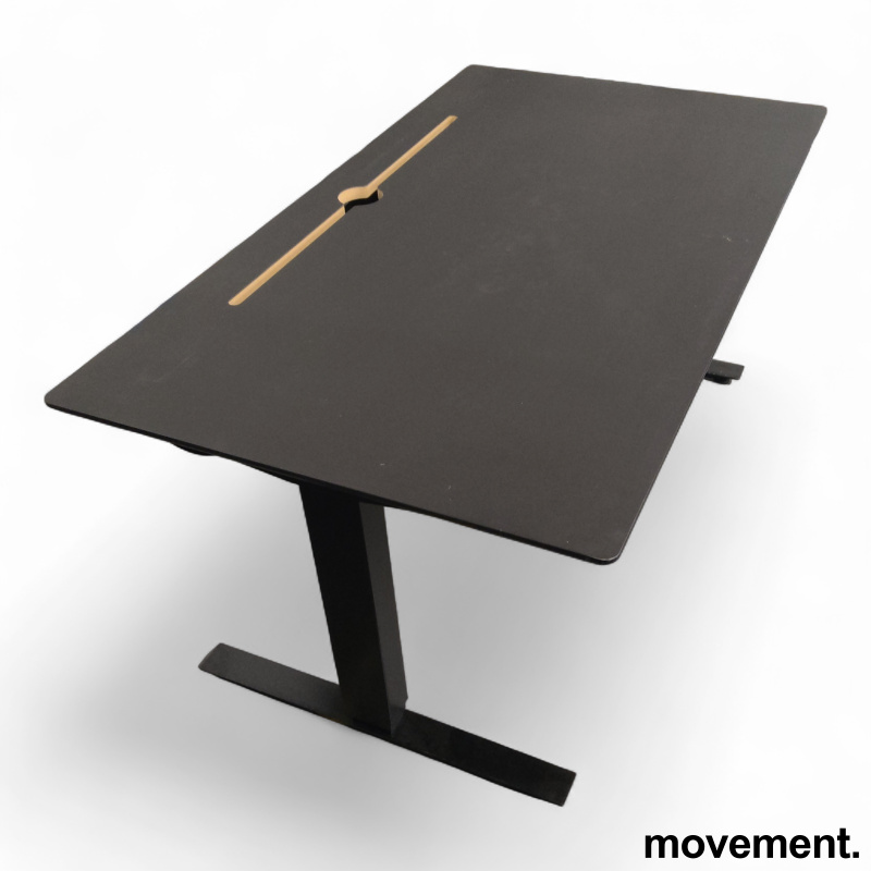 Opus hevsenk 140x80cm Sort - 2 / 2