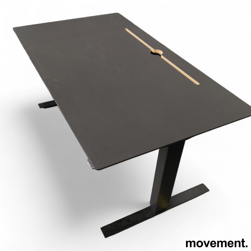 Opus hevsenk 140x80cm Sort - 1 / 2