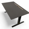 Opus hevsenk 140x80cm Sort - 1 / 2