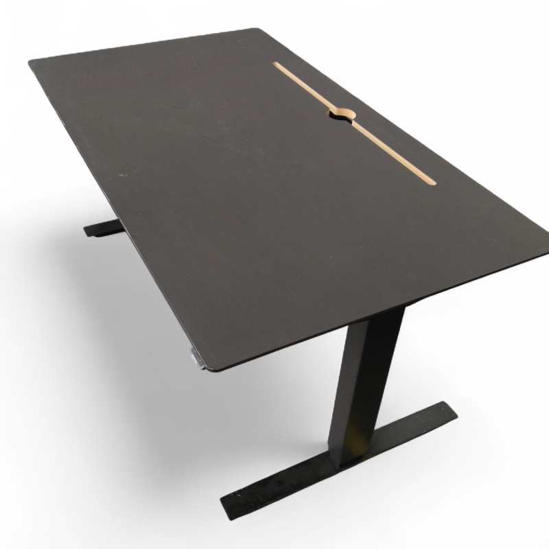 Opus hevsenk 140x80cm Sort