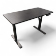 Hevsenk 120x60cm Sort, Pent brukt - 1 / 3
