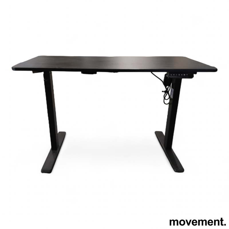 Hevsenk 120x60cm Sort, Pent brukt - 3 / 3
