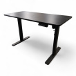 Hevsenk 120x60cm Sort, Pent brukt - 2 / 3