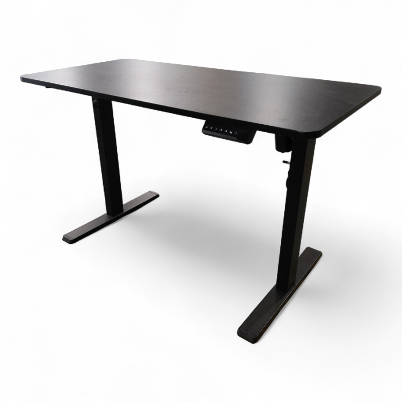 Hevsenk 120x60cm Sort, Pent brukt