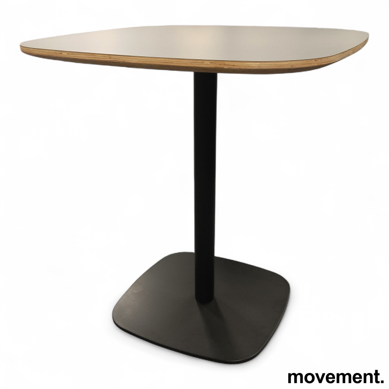Form kafebord 70x70cm Grå laminat, - 2 / 3