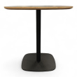 Form kafebord 70x70cm Grå laminat, - 3 / 3