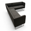 Mingle hjørnesofa 3+2-seter, - 3 / 3