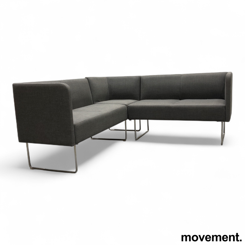 Mingle hjørnesofa 3+2-seter, - 1 / 3