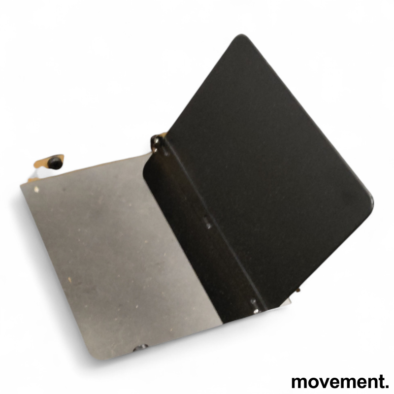 Q20 160x80cm Mørk grå linoleum, grå - 3 / 4