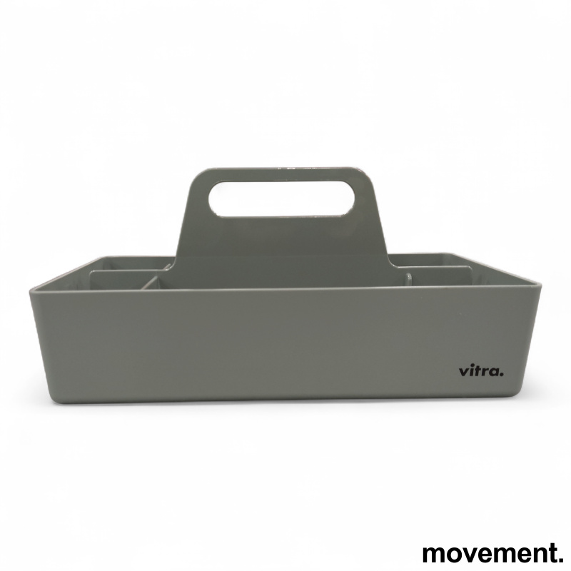 Toolbox Moss Grey, Ubrukt - 2 / 3