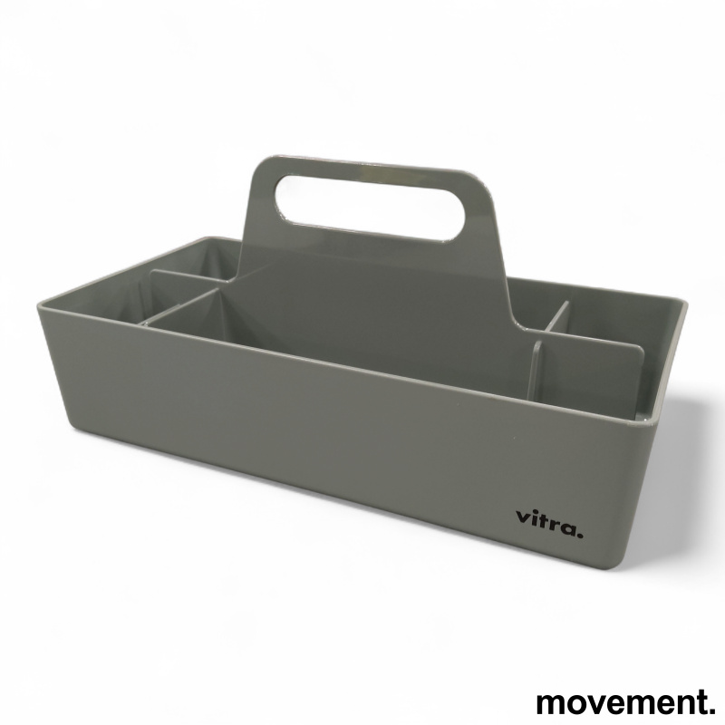 Toolbox Moss Grey, Ubrukt - 1 / 3