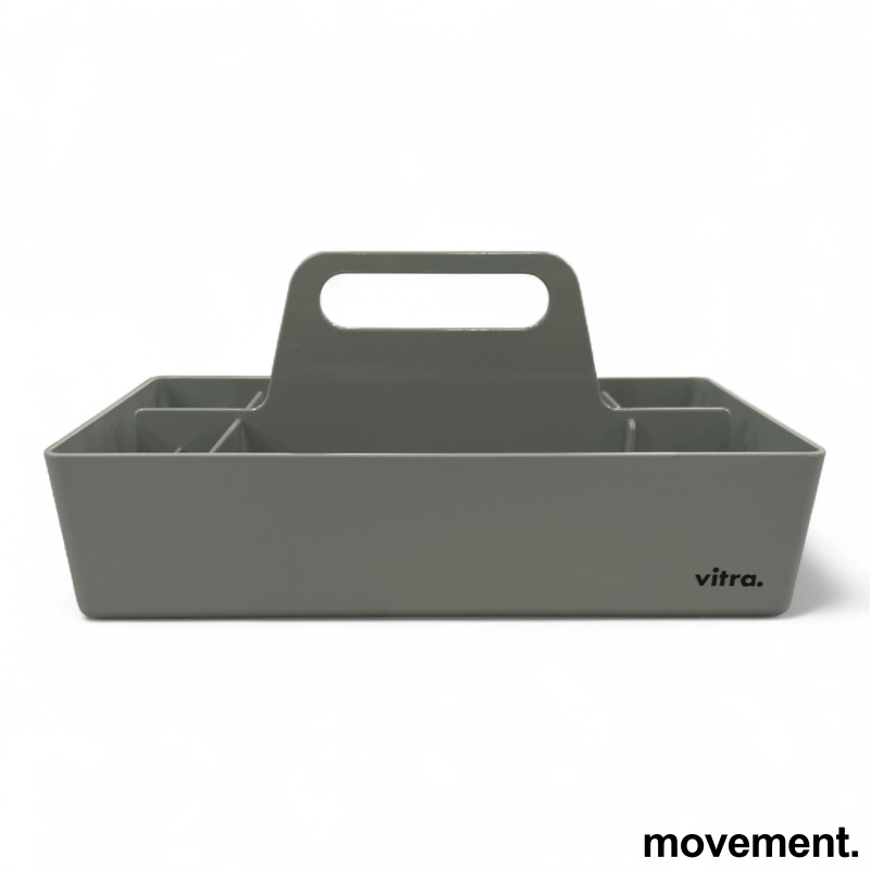 Toolbox Moss Grey, Ubrukt - 3 / 3