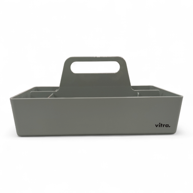 Toolbox Moss Grey, Ubrukt