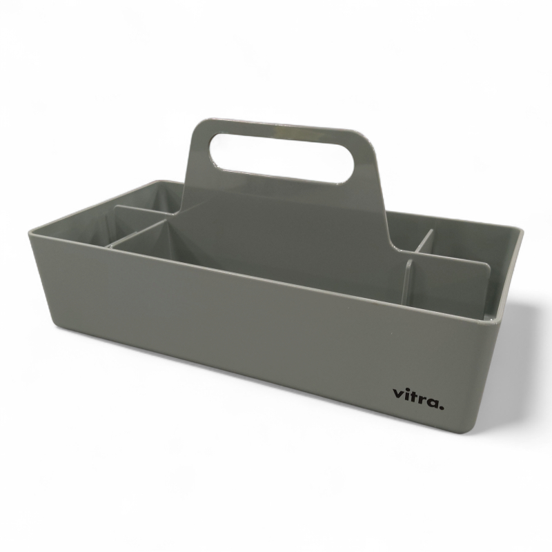 Toolbox Moss Grey, Ubrukt