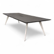 Cabale møtebord 290x120cm Sort - 2 / 4