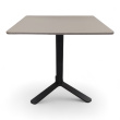 Yo square table 50x50cm Grå laminat - 3 / 3
