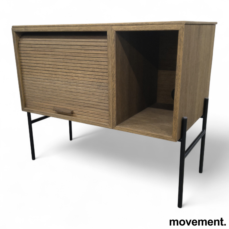 Hifive skjenk 75cm Smoked Oak, Pent - 2 / 4