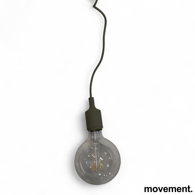 E27 Olive, Ubrukt - 1 / 2