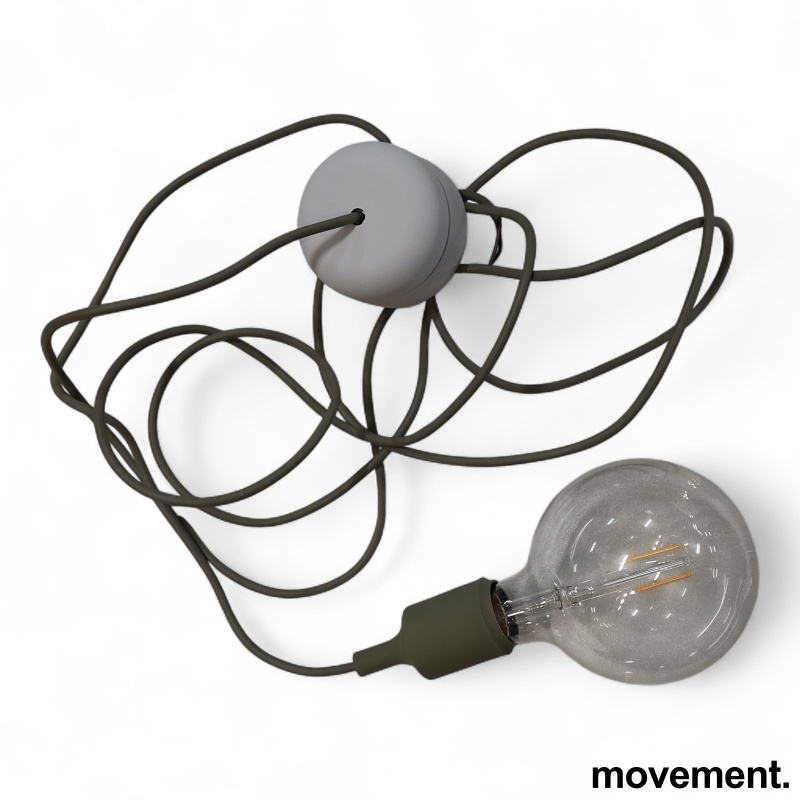E27 Olive, Ubrukt - 2 / 2
