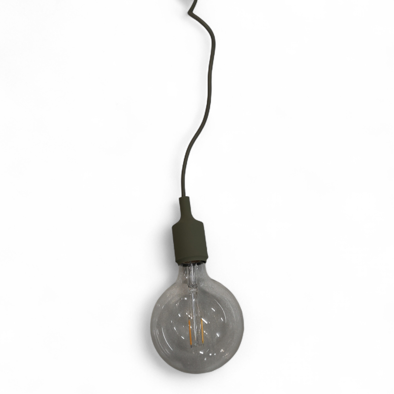 E27 Olive, Ubrukt