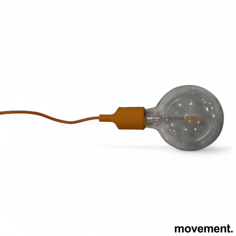 E27 Light orange, Ubrukt - 1 / 2