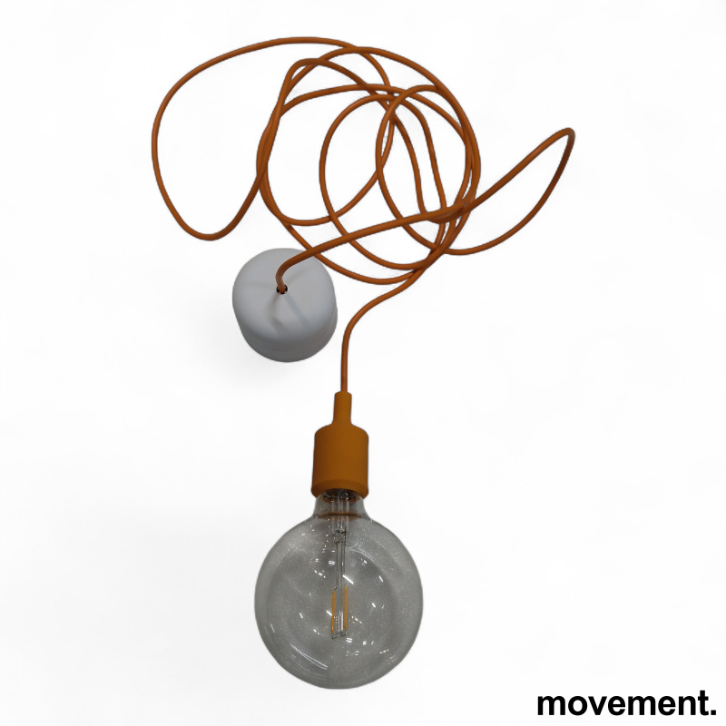 E27 Light orange, Ubrukt - 2 / 2