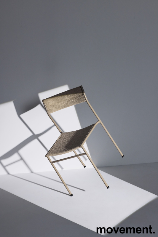 Vev dining chair Grey beige, - 3 / 4