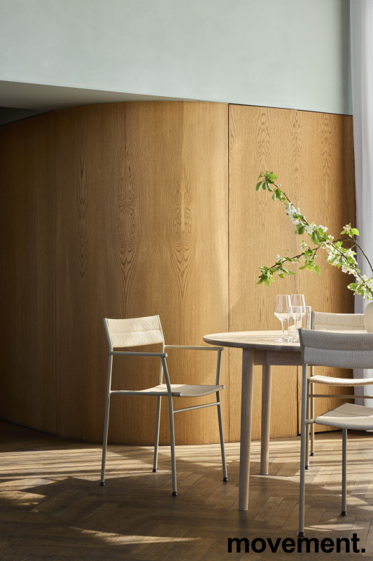 Vev dining chair with arm Grey - 2 / 4