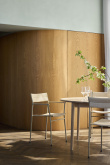 Vev dining chair with arm Grey - 2 / 4