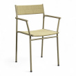 Vev dining chair with arm Grey - 1 / 4