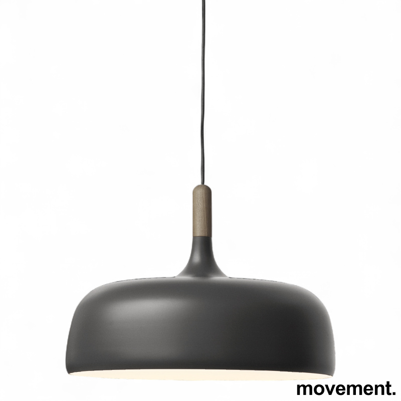 Acorn pendant Grey matt, Ubrukt - 1 / 2