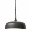 Acorn pendant Grey matt, Ubrukt - 1 / 2