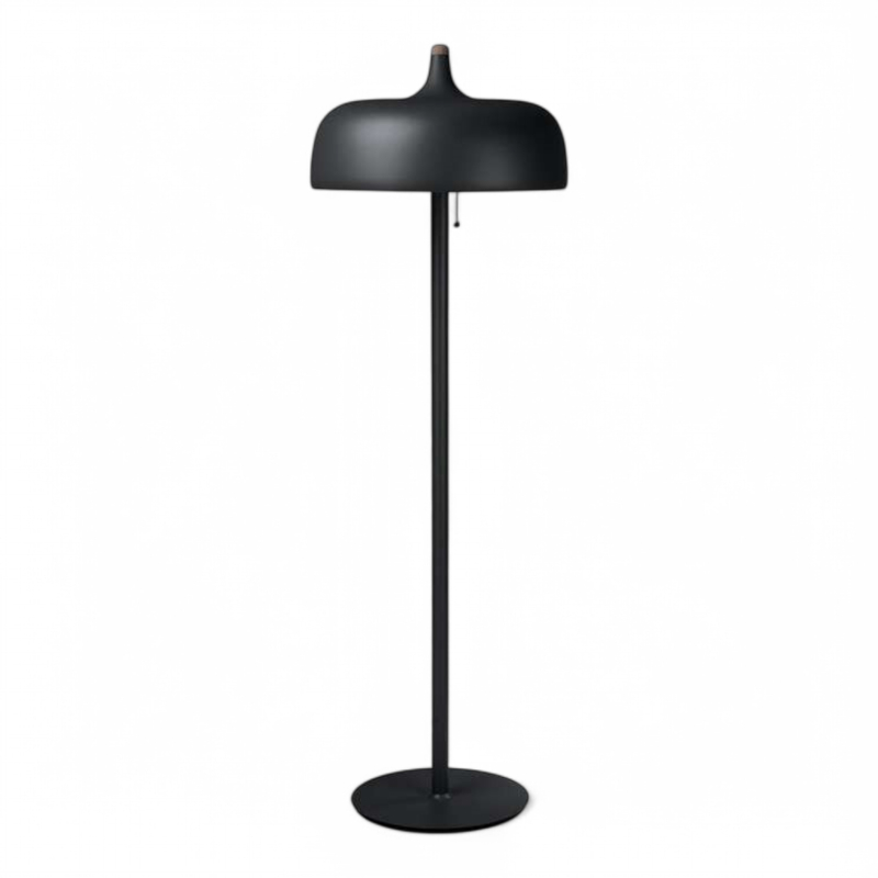 Acorn Floor Black matt, Ubrukt
