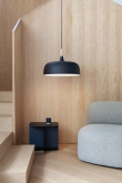 Acorn pendant Black matt, Ubrukt - 2 / 4