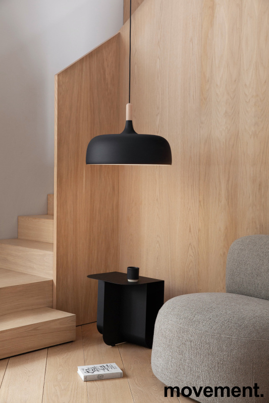 Acorn pendant Black matt, Ubrukt - 4 / 4