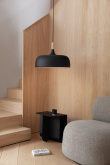 Acorn pendant Black matt, Ubrukt - 4 / 4