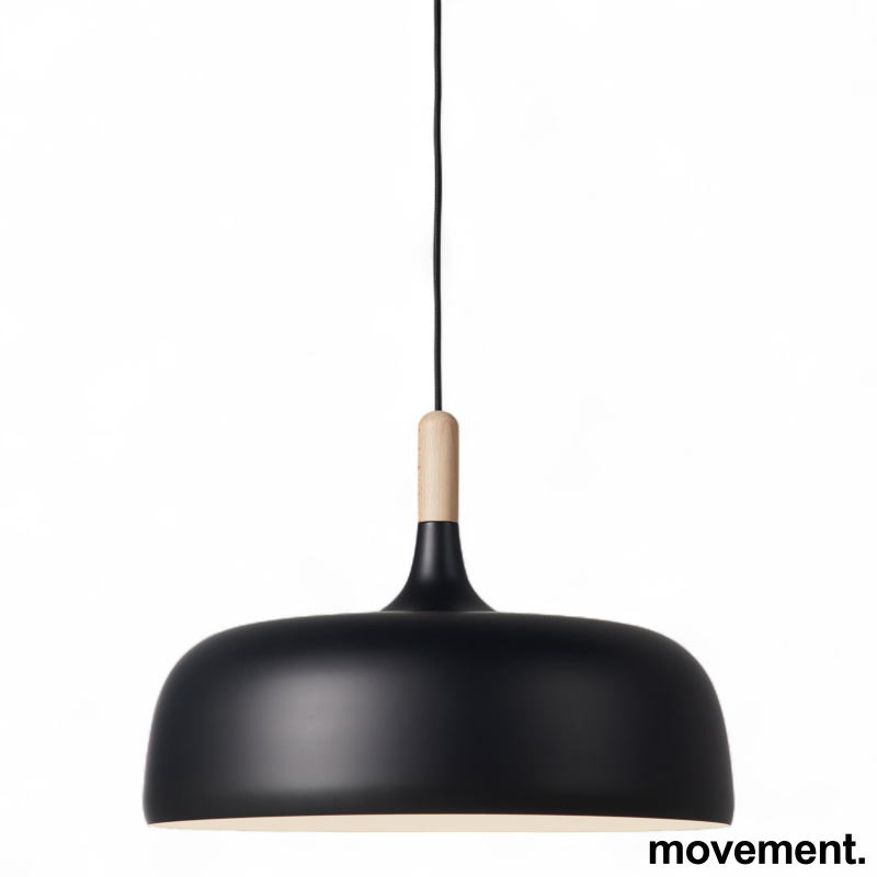 Acorn pendant Black matt, Ubrukt - 1 / 4