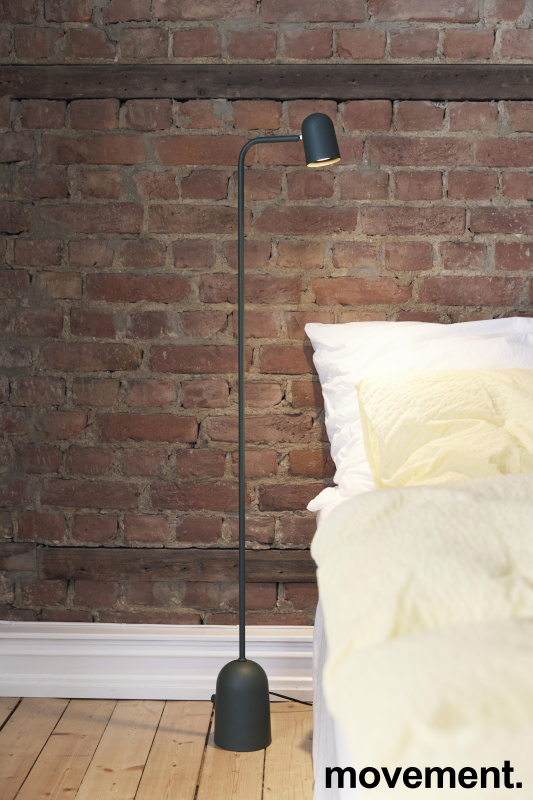 Buddy floor Black, Ubrukt - 2 / 3